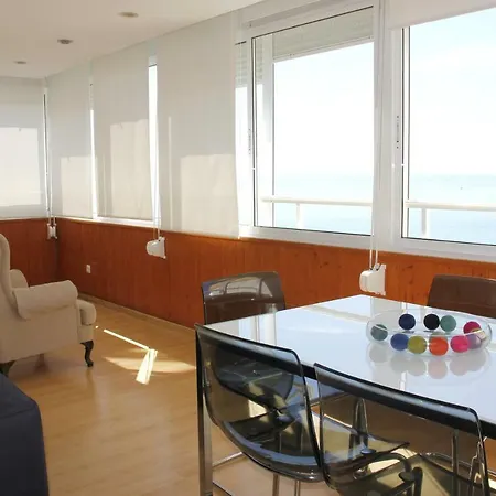 Playamar 16 Apartament *