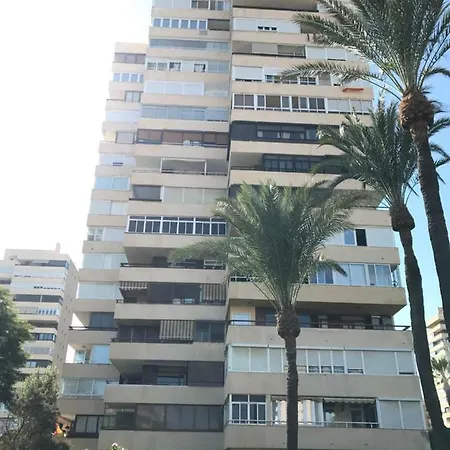 Apartament Playamar 16 *