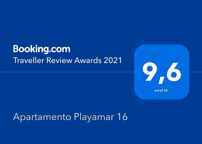 Playamar 16 Apartamento *