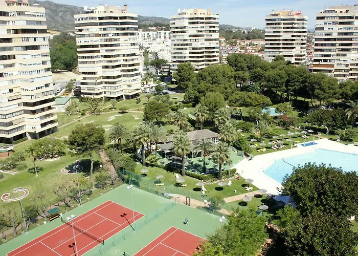 Appartement Playamar 16 Torremolinos