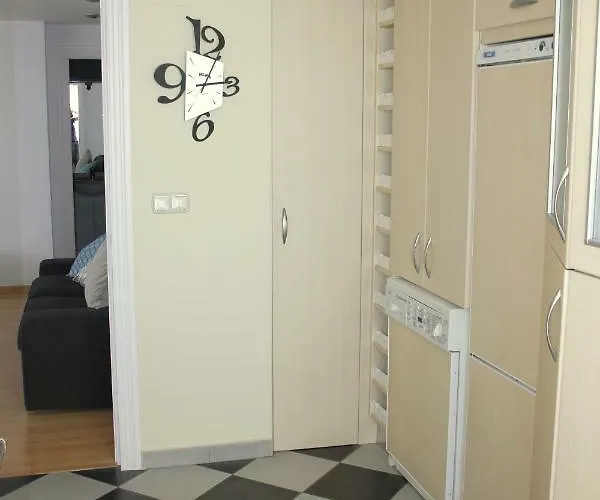 Playamar 16 * 토레몰리노스